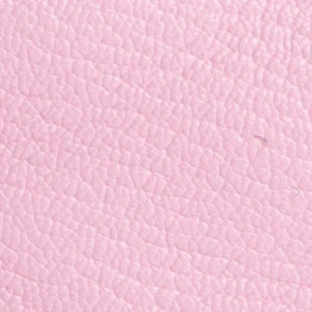 BY FAR Cush Flat Grain Leather Bag, Pink, NWT - Picture 5 of 16